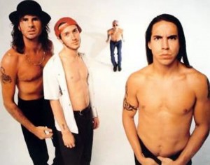 Red Hot Chili Peppers и наркотики