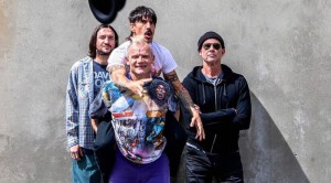 Когда выйдет новый альбом "Red Hot Chili Peppers"?